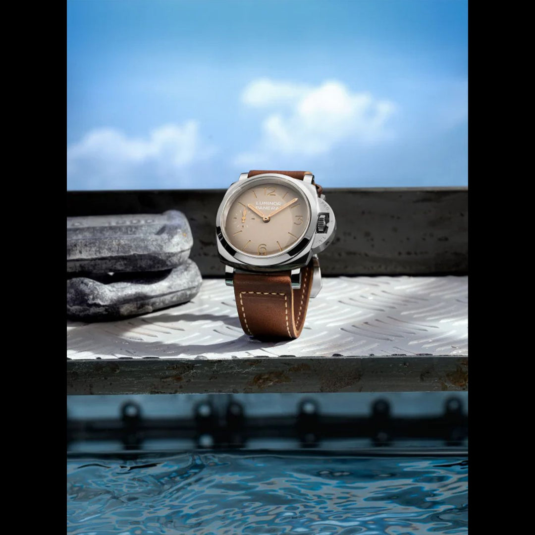Panerai Luminor — reference PAM01735
