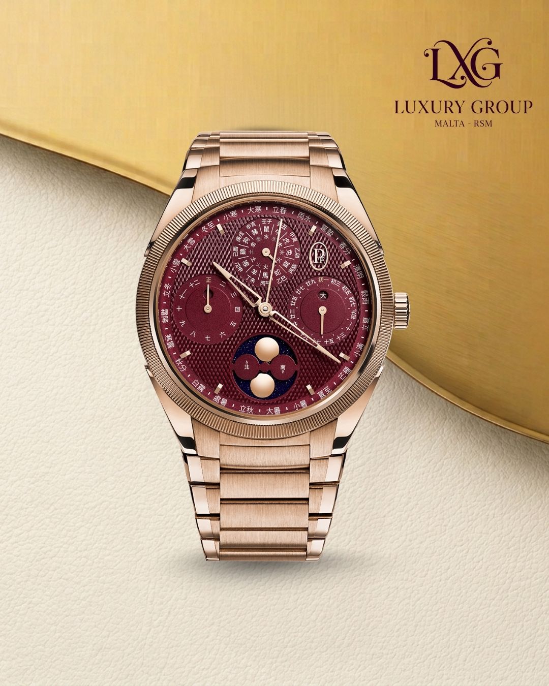 Parmigiani Fleurier pfh982-2022501-200182 pfh982-2022501-200182