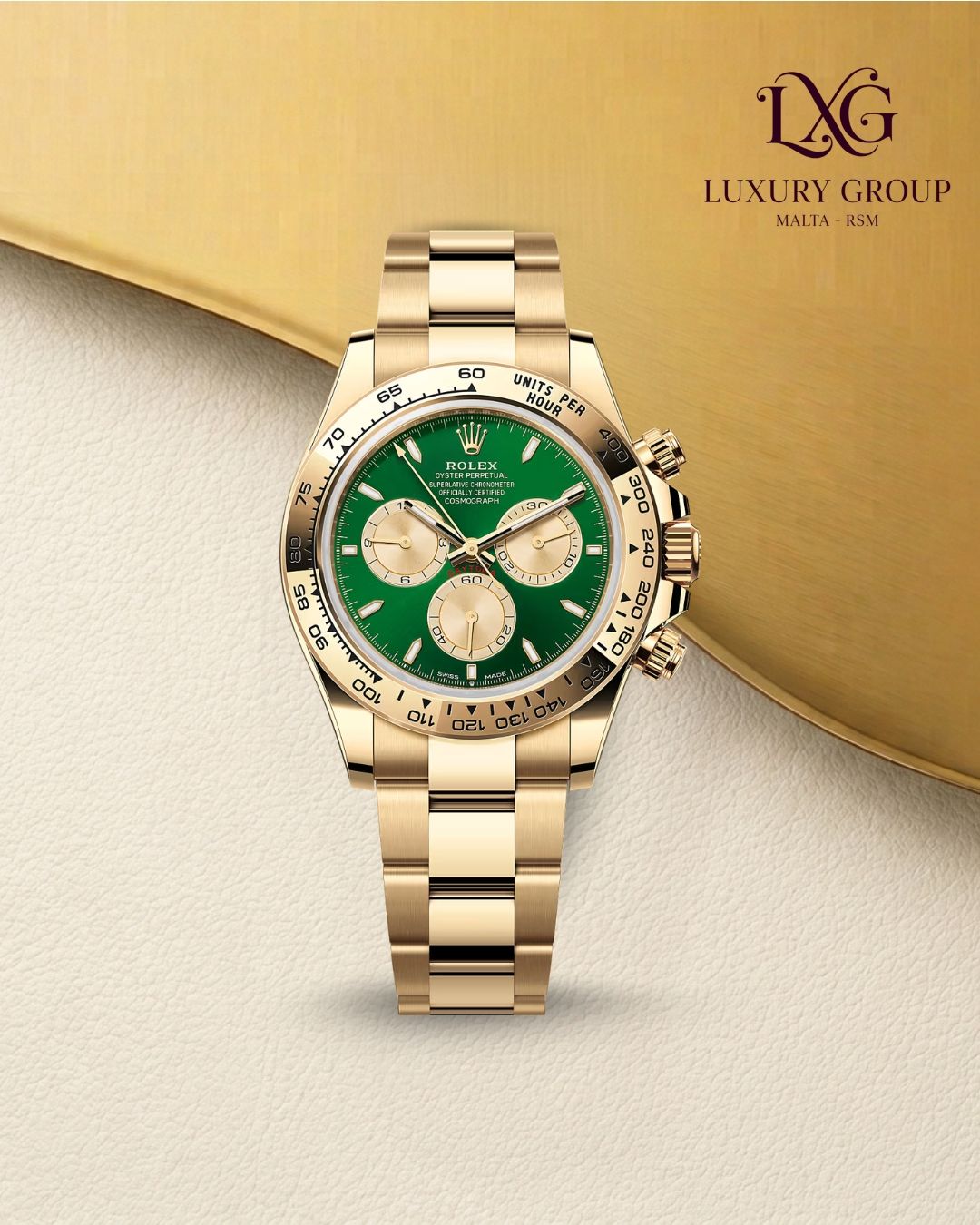 Rolex Cosmograph Daytona 126508