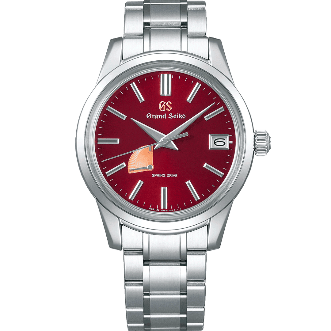 Grand Seiko Elegance Spring Drive Caliber 9R 20th Anniversary SBGA499G