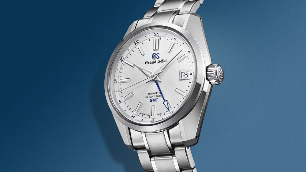 Grand Seiko Heritage Collection Hi-Beat GMT 44GS SBGJ255G