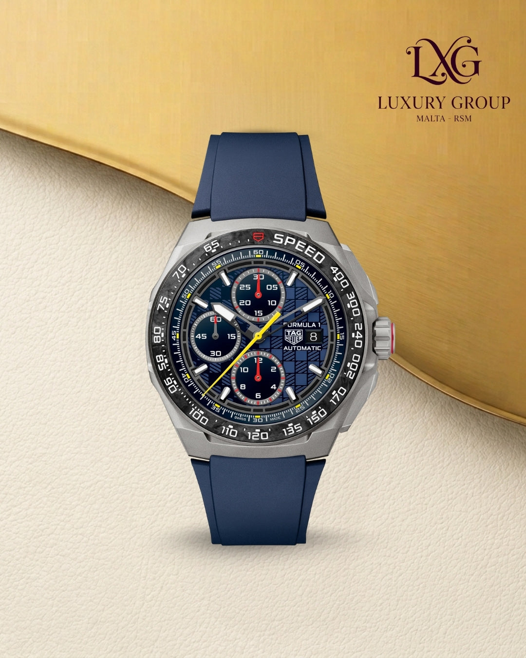 TAG Heuer Formula 1 Chronograph x Oracle Red Bull Racing CBZ2080.FT8091