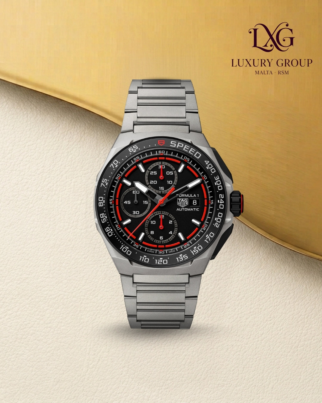 TAG Heuer CBZ2082.BF0009
