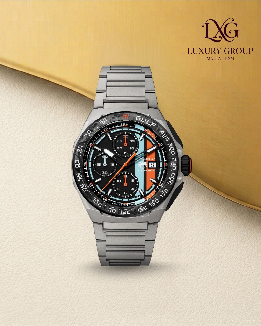 TAG Heuer CBZ208B.BF0009