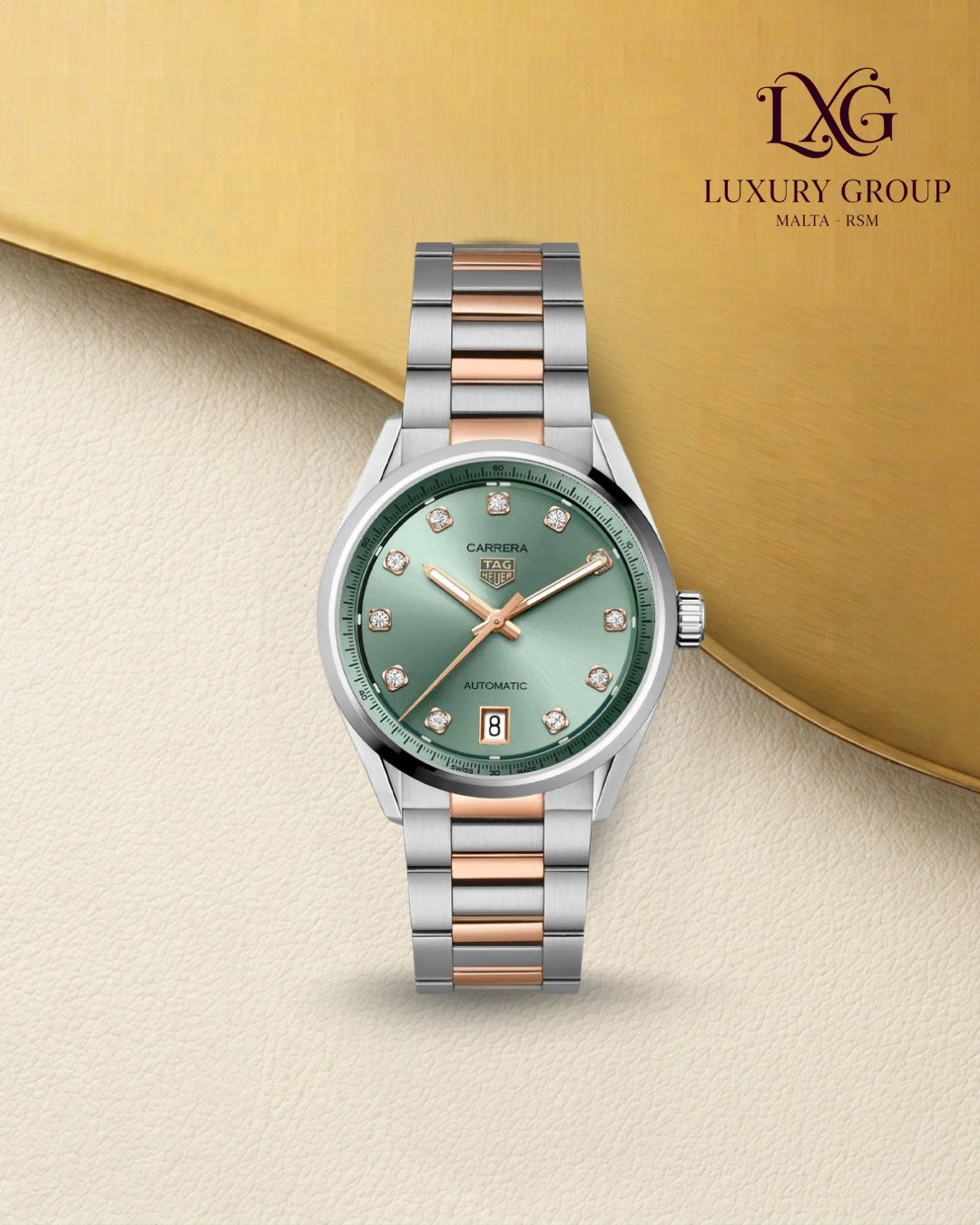 TAG Heuer WBN2317.BD0000