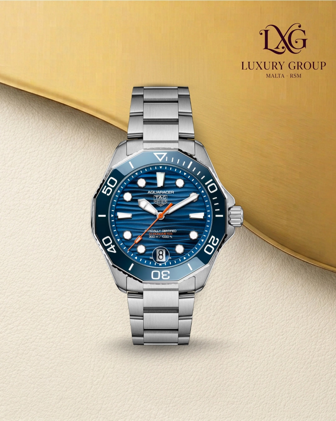 TAG Heuer WBP5111.BA0013