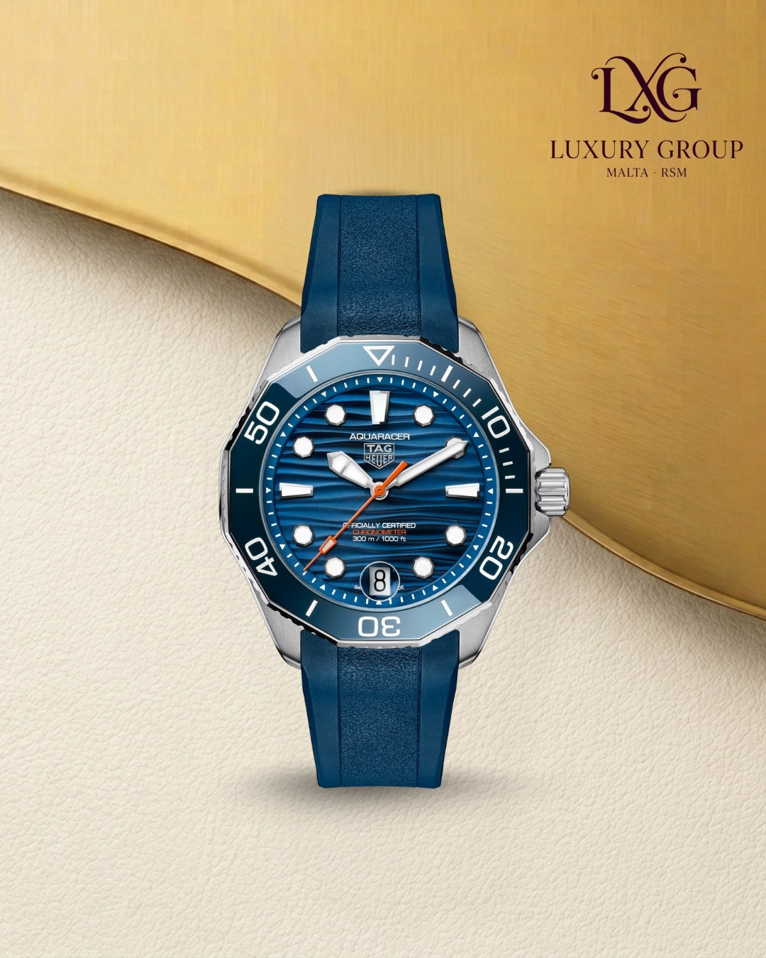 TAG Heuer WBP5111.FT6259