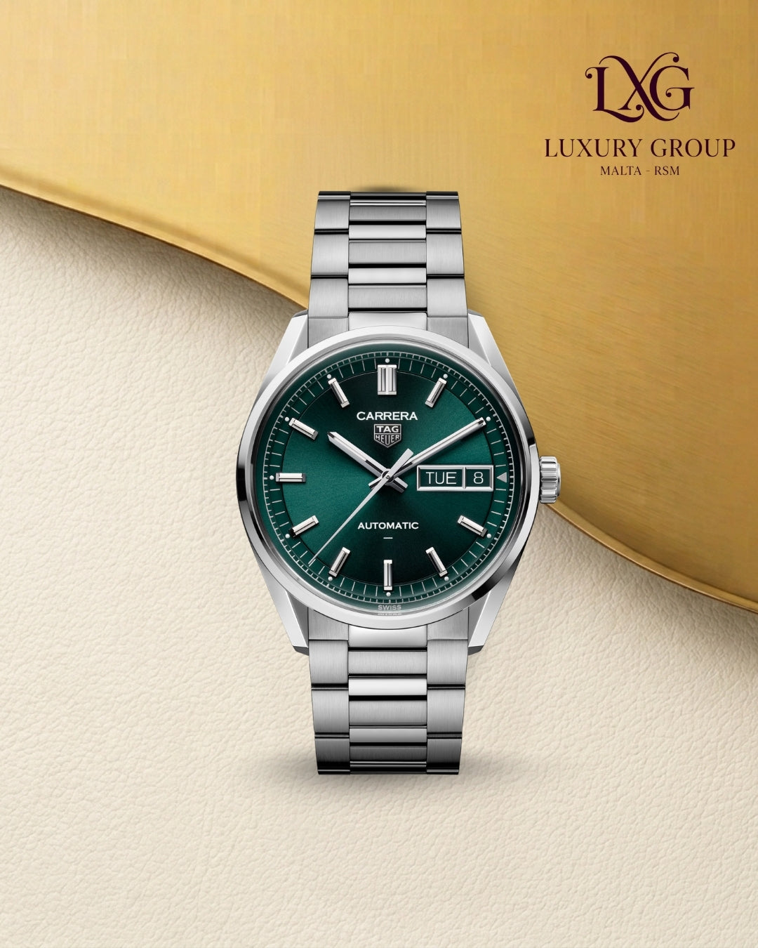 TAG Heuer WDA2115.BA0043