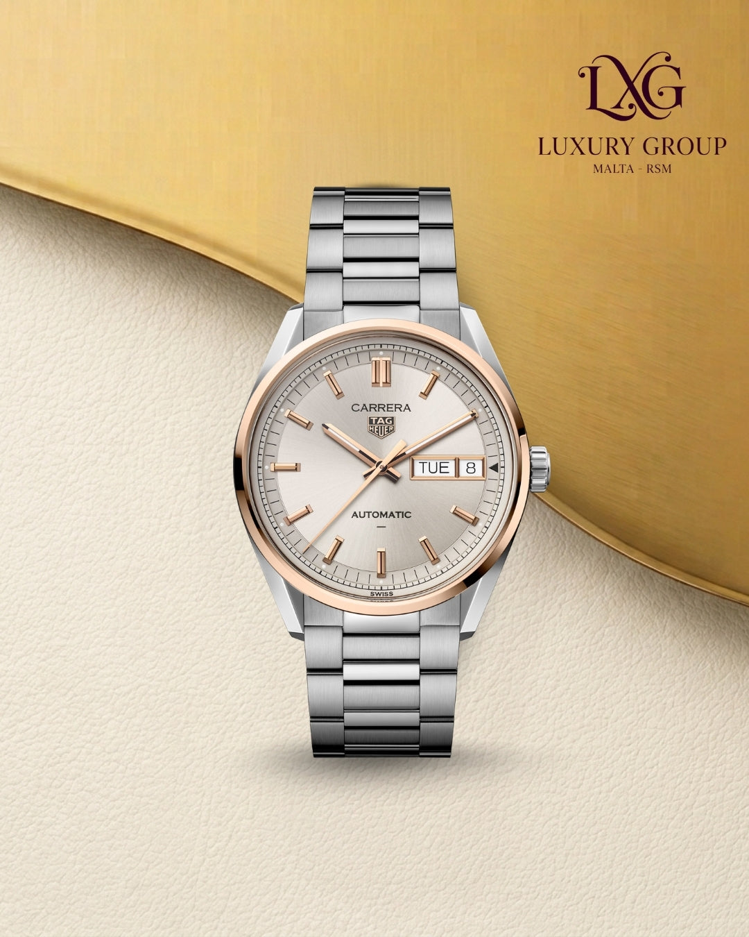 TAG Heuer WDA2150.BA0043