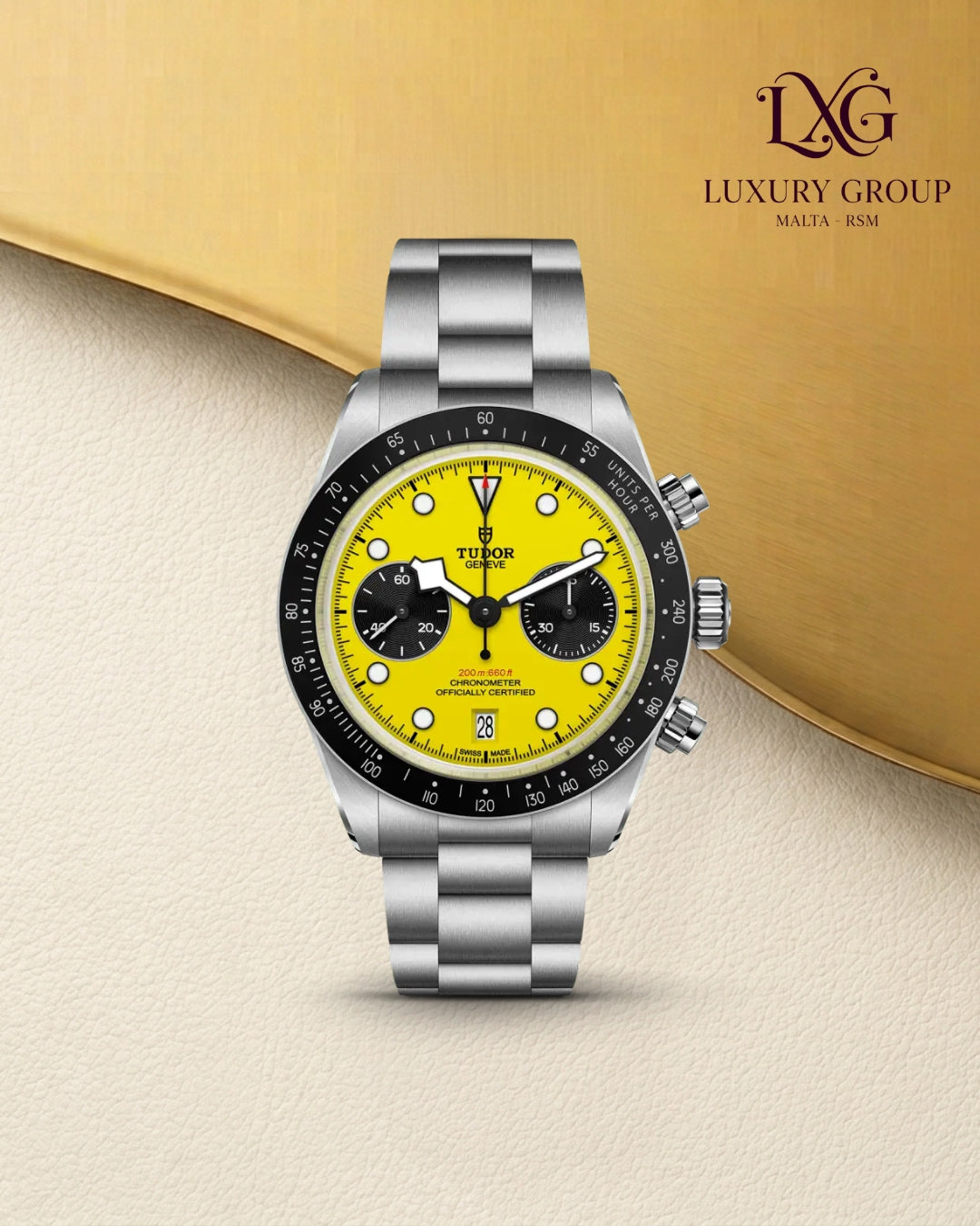Tudor Black Bay Chrono 39 M79310N-0001